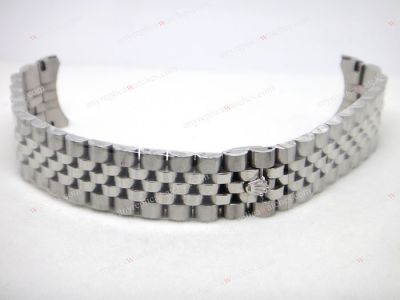 Replacement Replica Rolex Jubilee Bracelet Stainless Steel 20mm Rolex Watch Bands